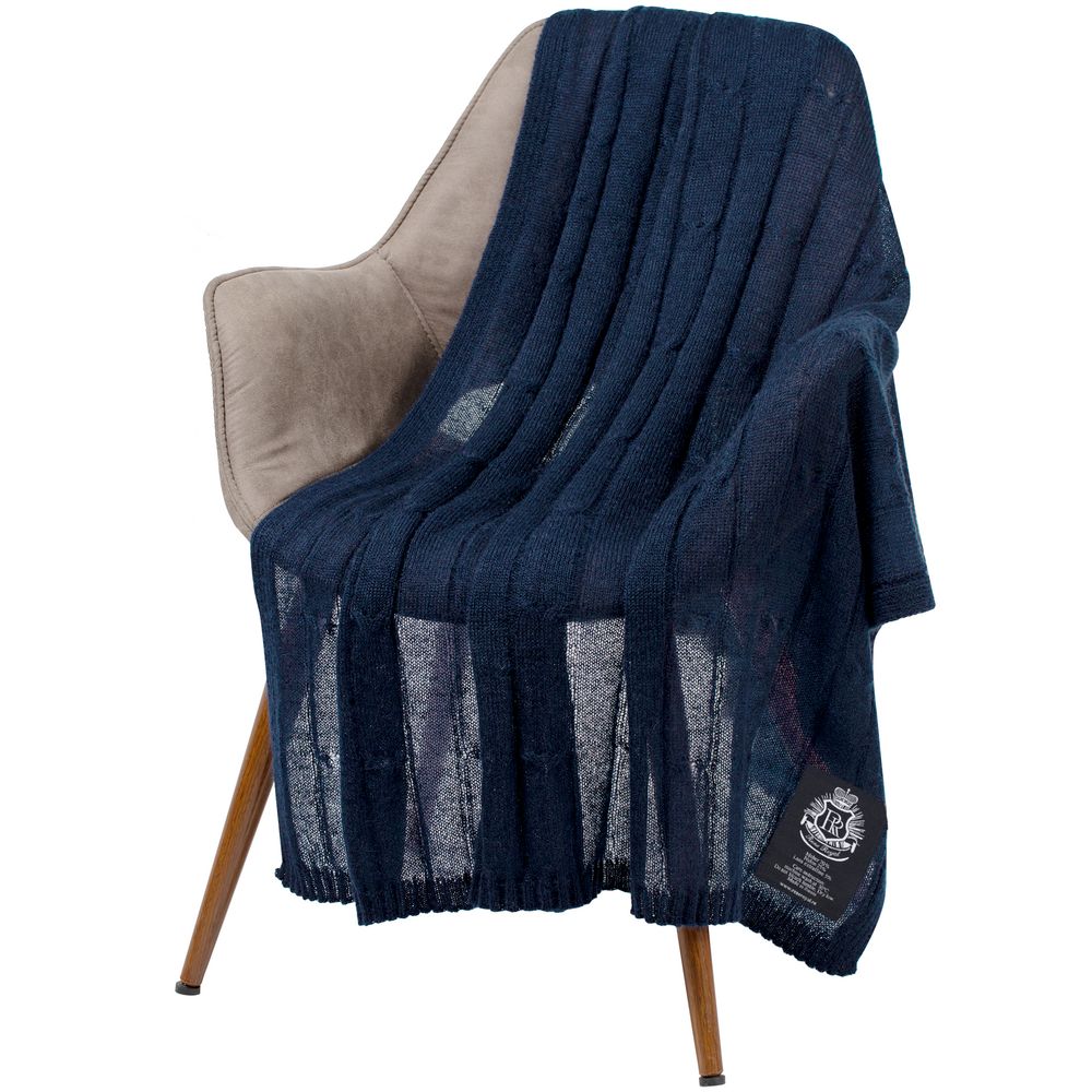 Изображение №2 | Плед Grasse, синий