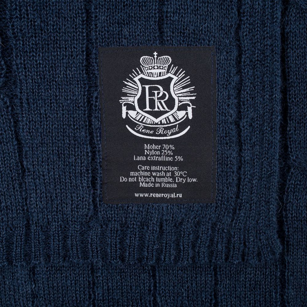 Изображение №4 | Плед Grasse, синий