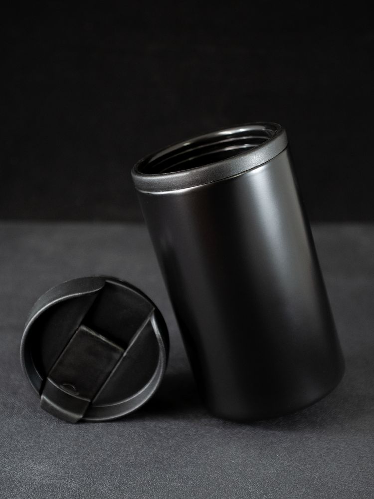 Изображение №6 | Термостакан Canella, черный