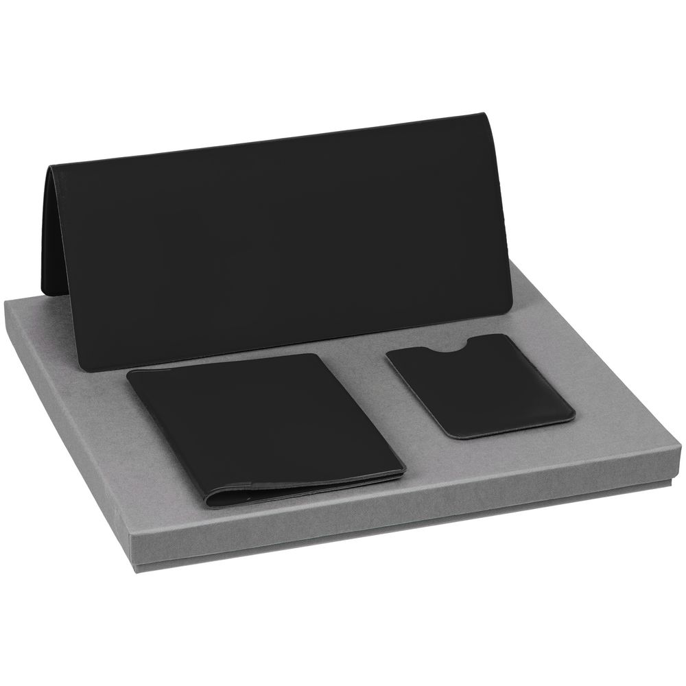 Изображение №1 | Набор Dorset Simple, черный