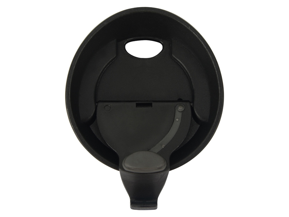 Изображение №5 | Термокружка «Порт Дю Солей» (серебристый/красный)