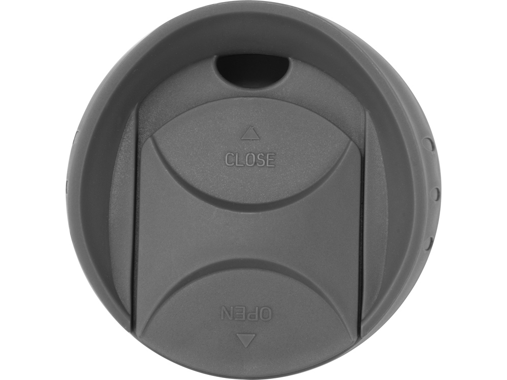 Изображение №4 | Термокружка «Zissou» (серебристый/серый)