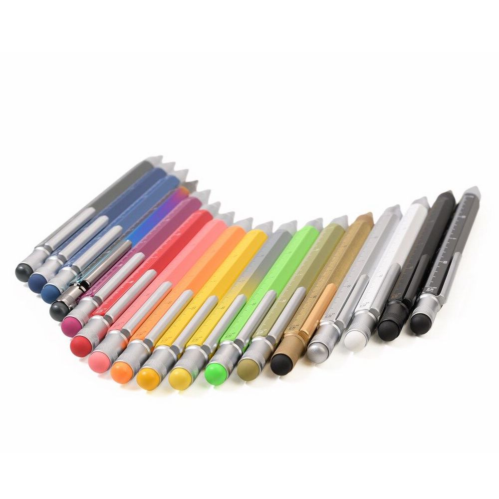 Изображение №3 | Ручка шариковая Construction, мультиинструмент, синяя