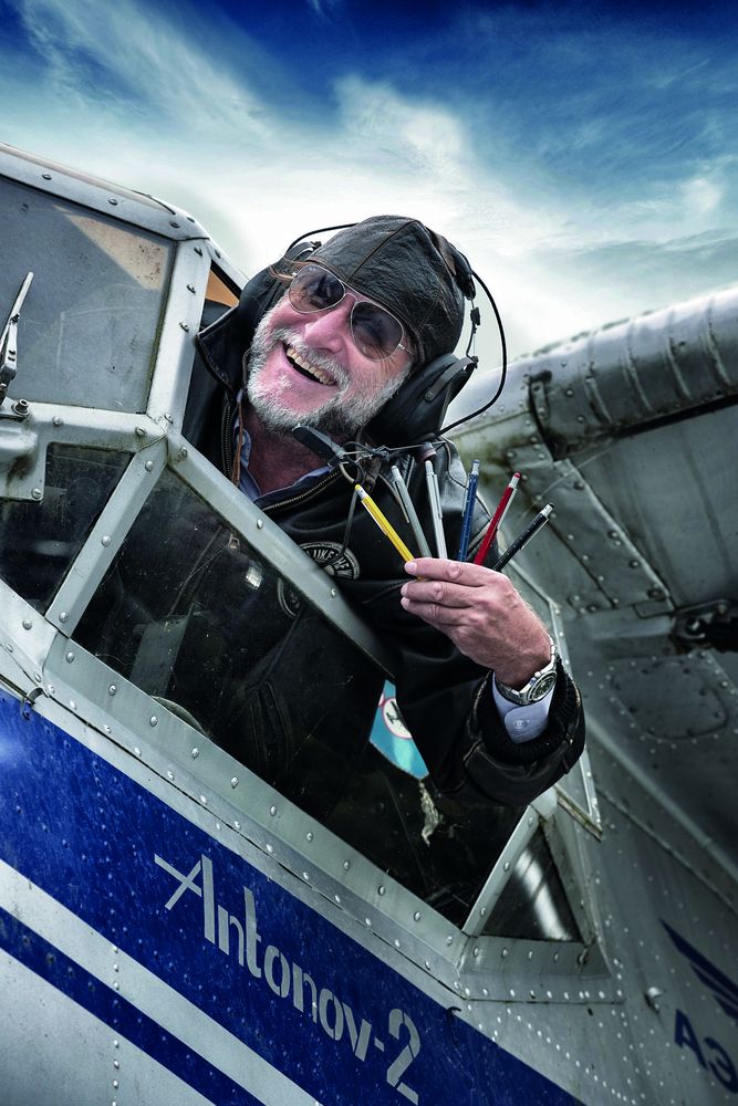 Изображение №4 | Ручка шариковая Construction, мультиинструмент, синяя