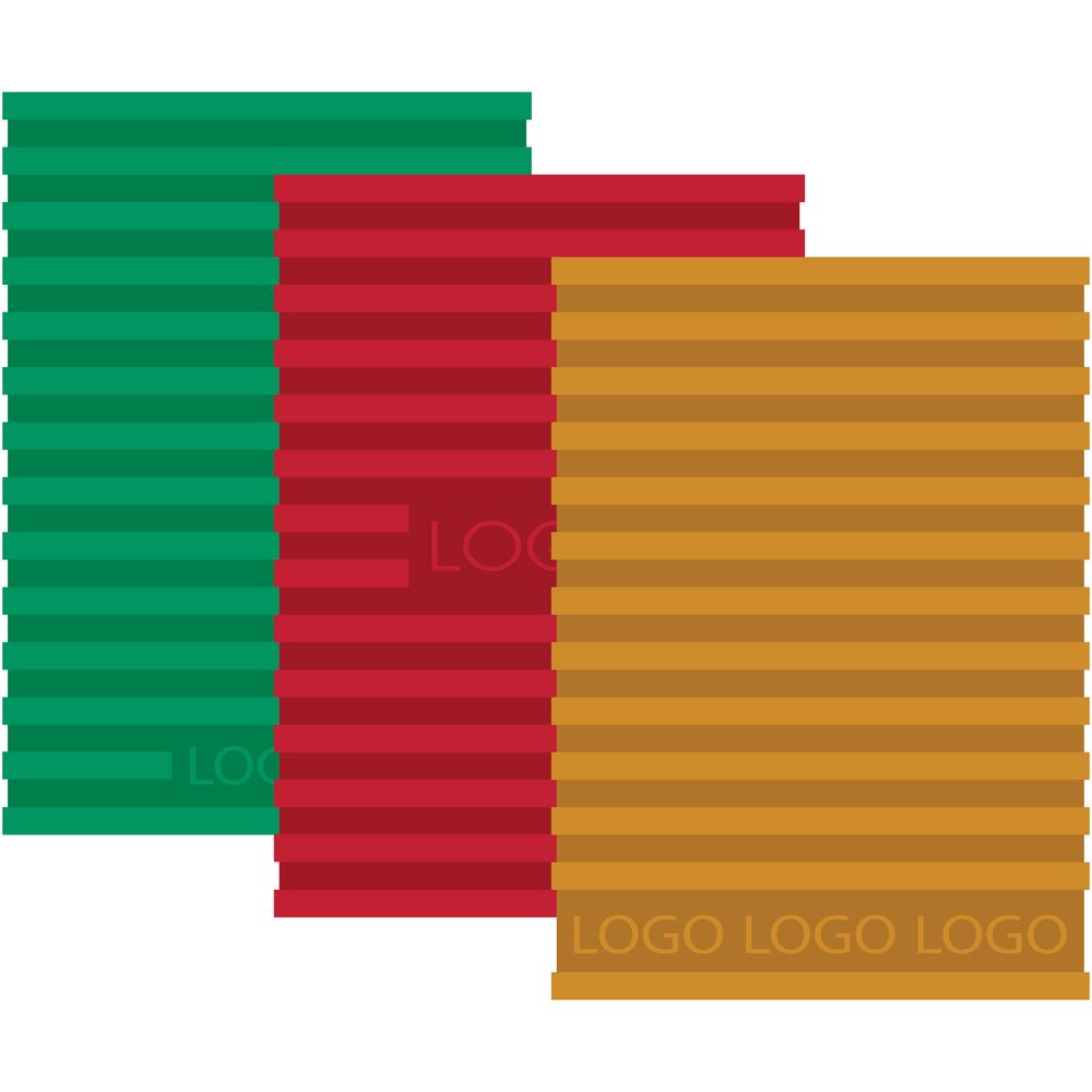 Изображение №1 | Плед на заказ Pleat Plus, М, акрил