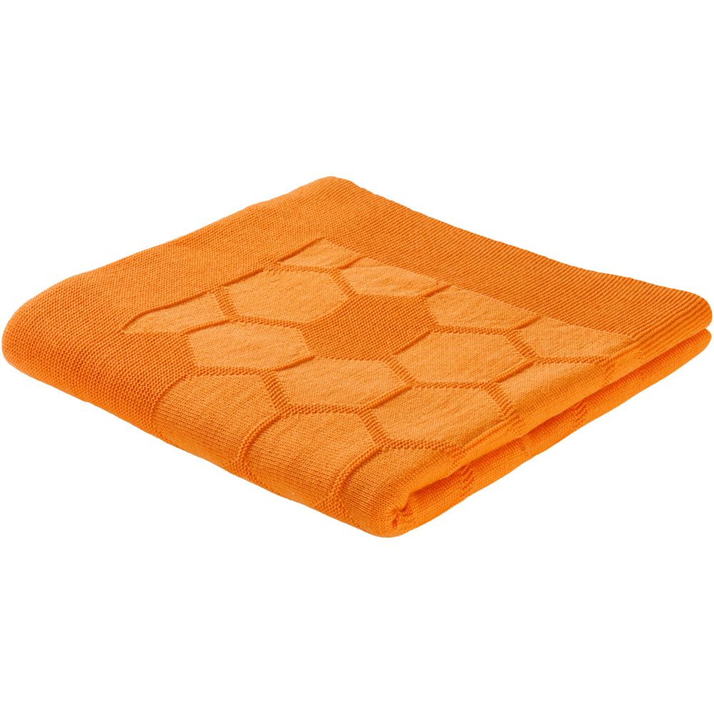 Изображение №6 | Плед на заказ Tricksy Terra, М, акрил