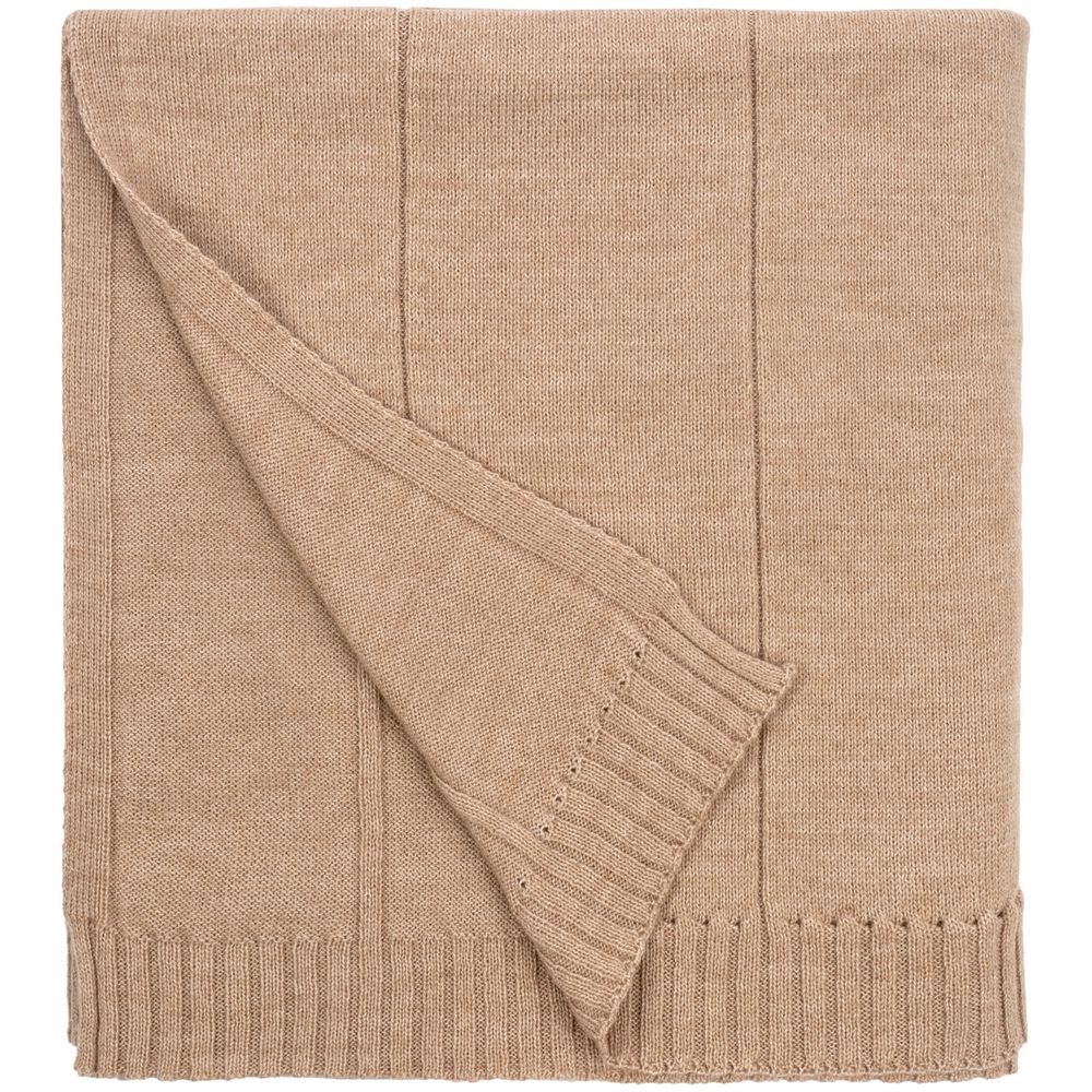 Изображение №2 | Плед Camino, бежевый