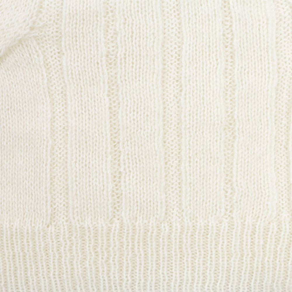 Изображение №3 | Плед Dantel, молочно-белый