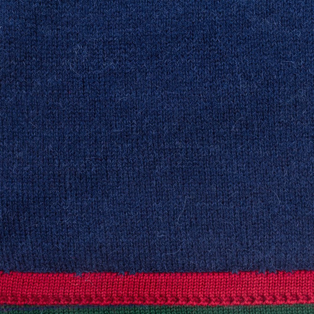 Изображение №3 | Плед Frontier, темно-синий