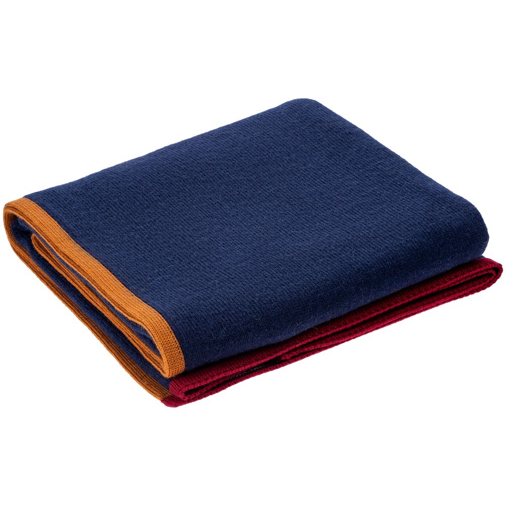 Изображение №5 | Плед Frontier, темно-синий