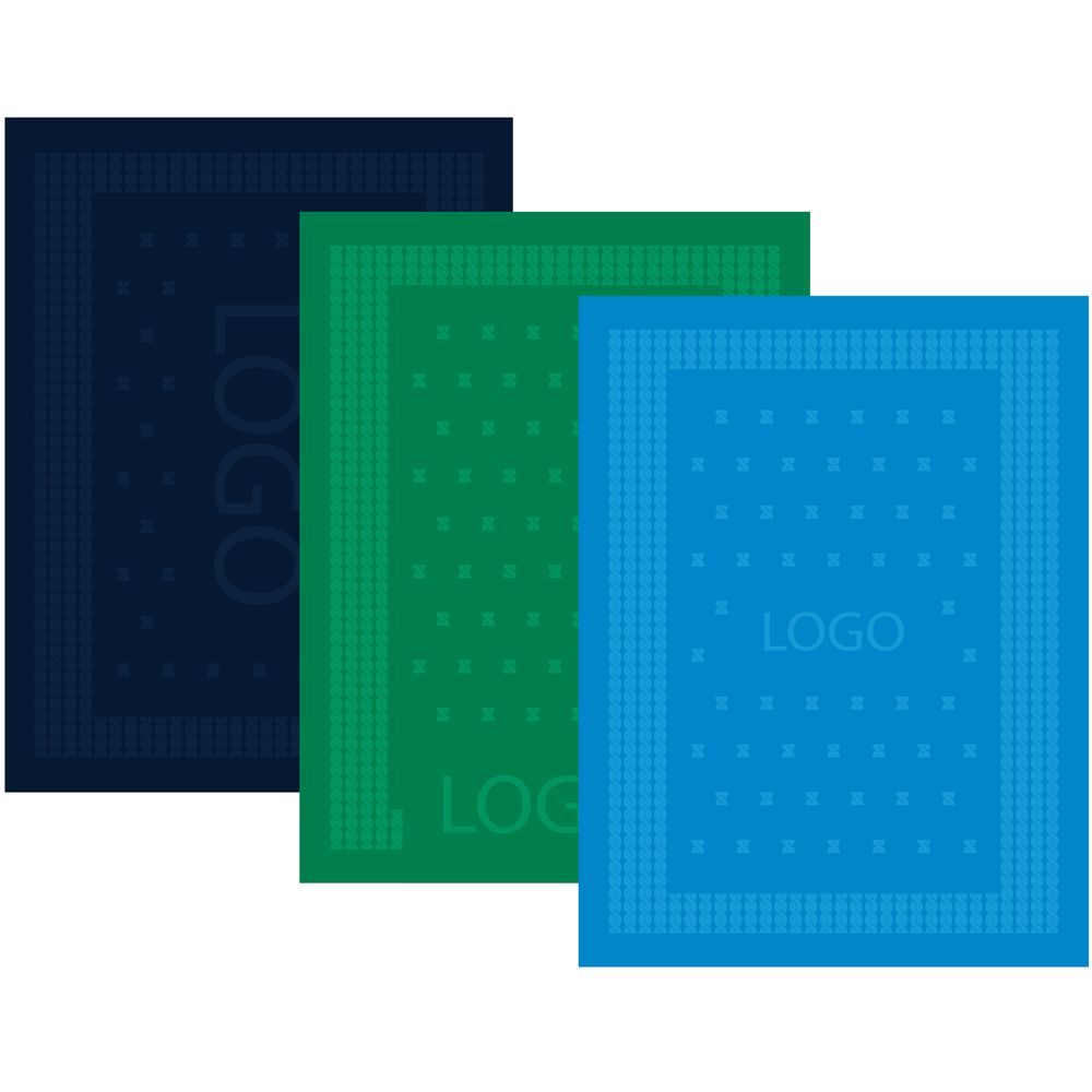 Изображение №1 | Плед на заказ Reframe Plus, М, акрил