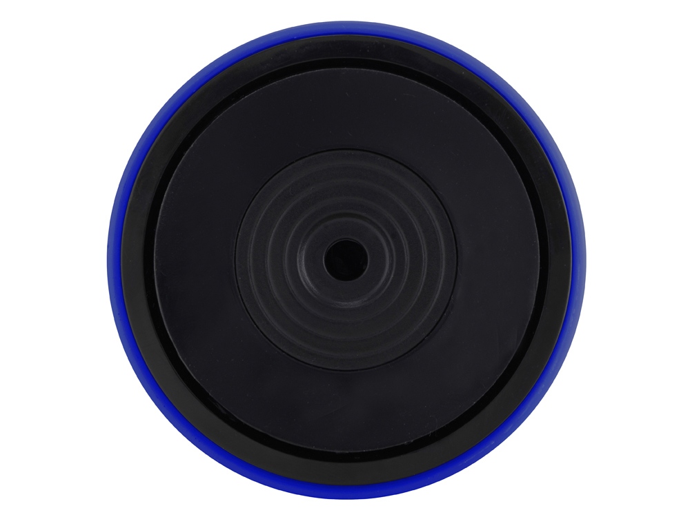 Изображение №2 | Термокружка «Годс» 470мл на присоске (синий/черный)