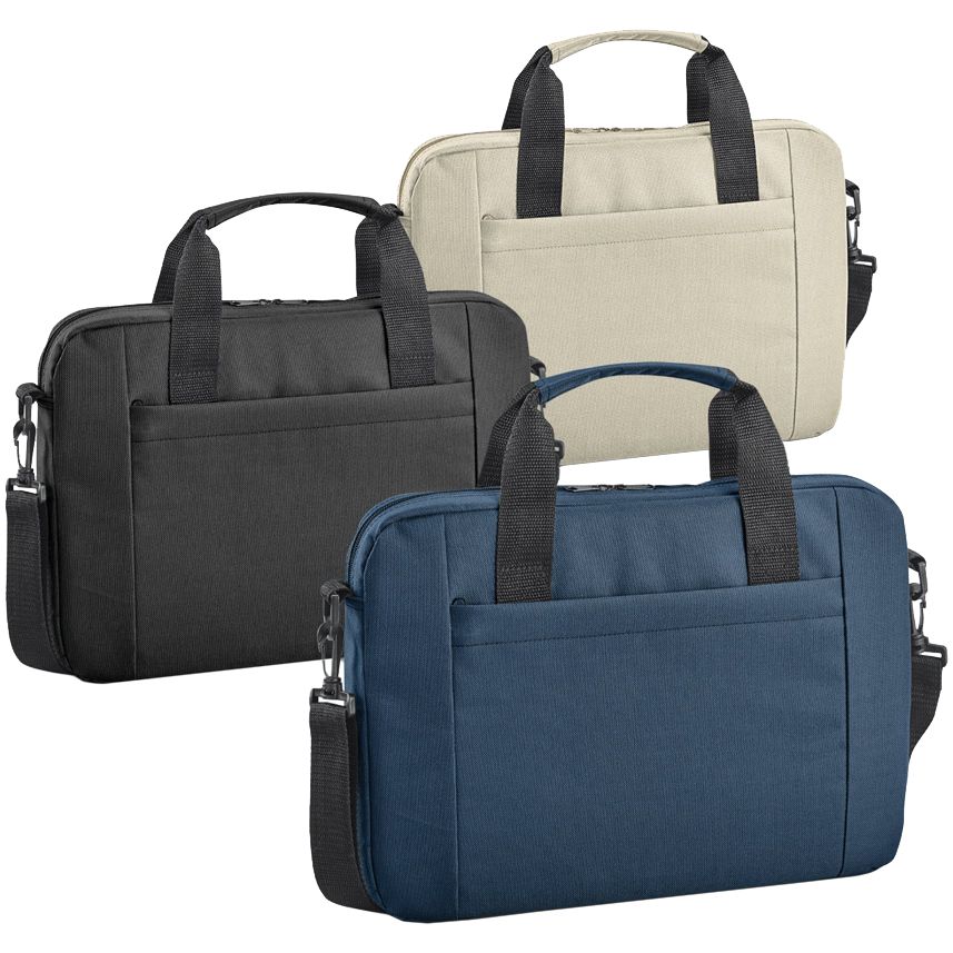 Изображение №2 | Сумка для ноутбука Metz, синяя