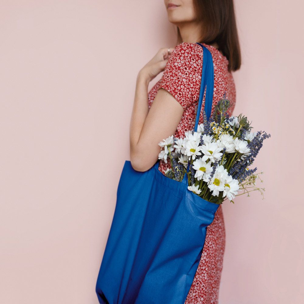 Изображение №5 | Сумка для покупок Torbica Color, белая