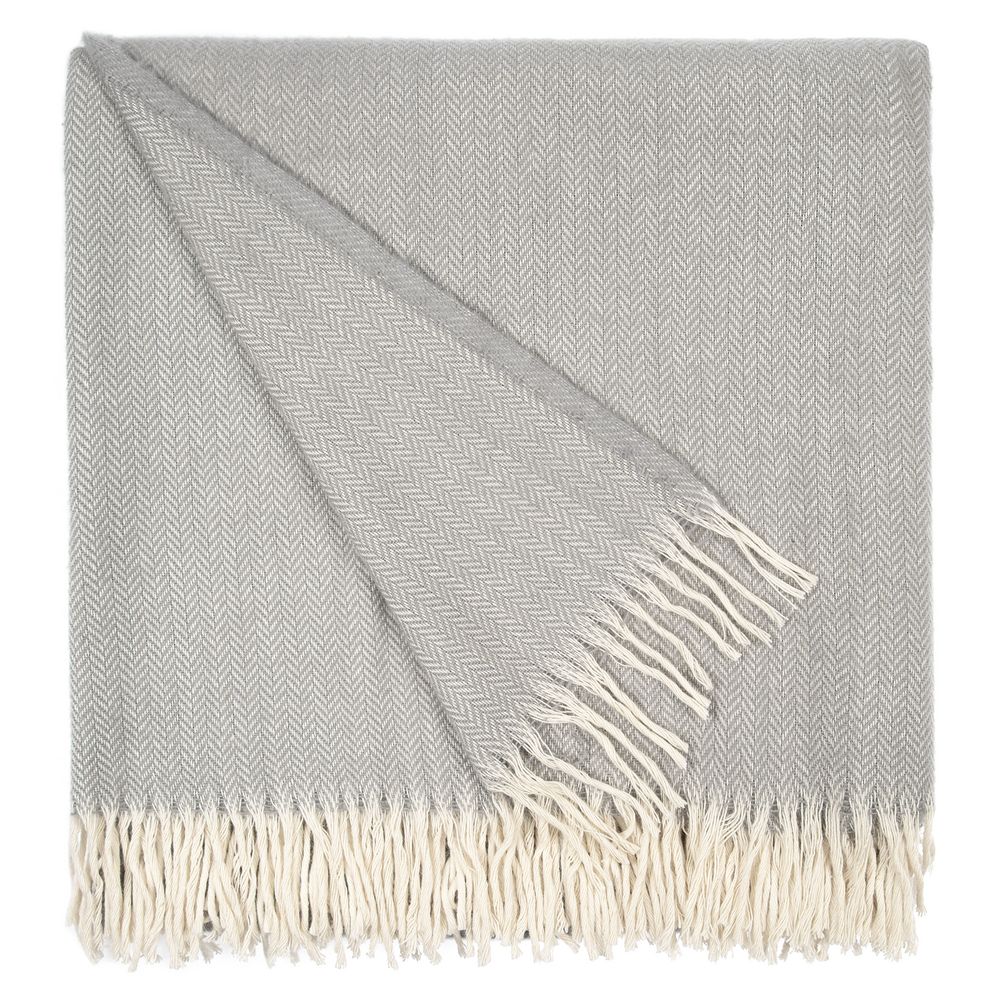 Изображение №1 | Плед Bilbo, серый