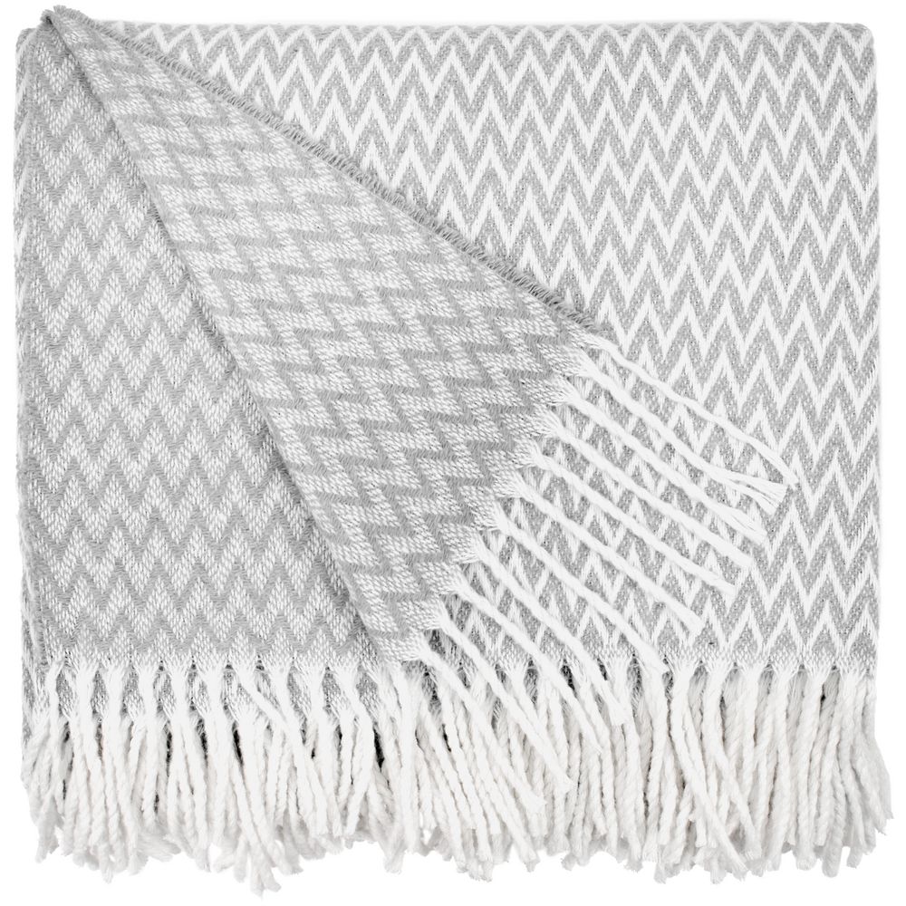 Изображение №1 | Плед Sagunt, серый