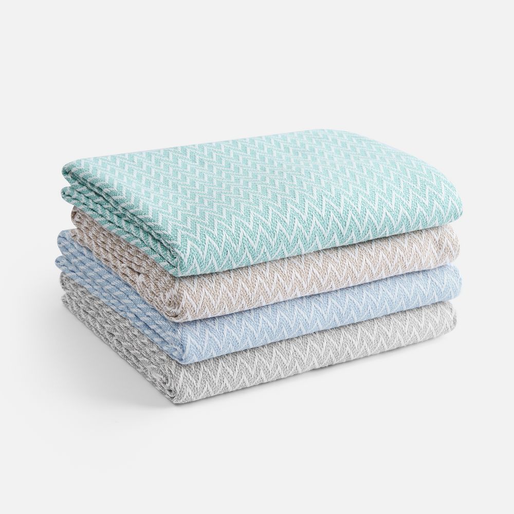 Изображение №6 | Плед Sagunt, серый