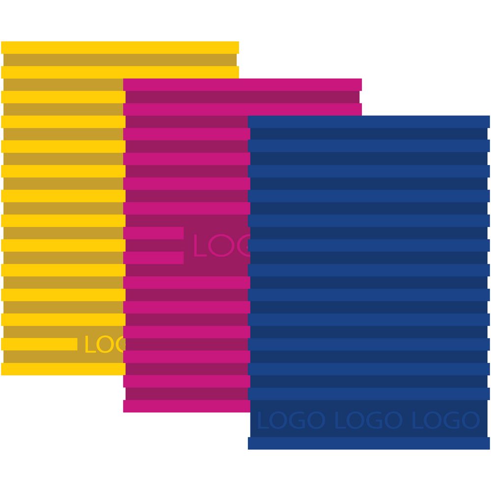 Изображение №1 | Плед на заказ Pleat Plus, L, акрил