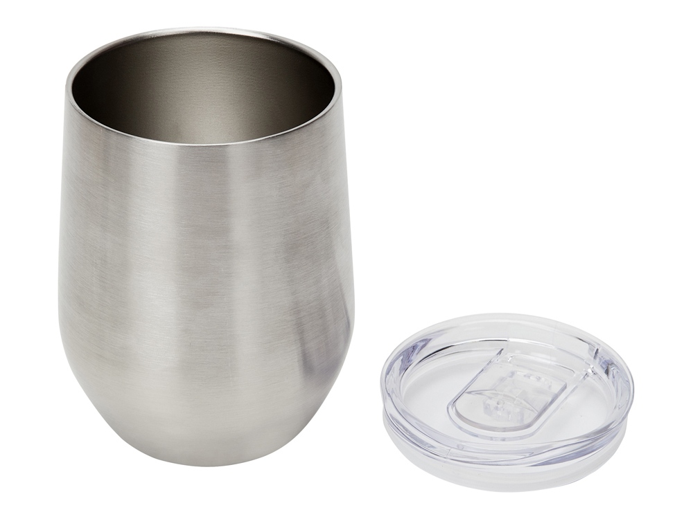 Изображение №4 | Вакуумная термокружка «Sense» (серебристый)