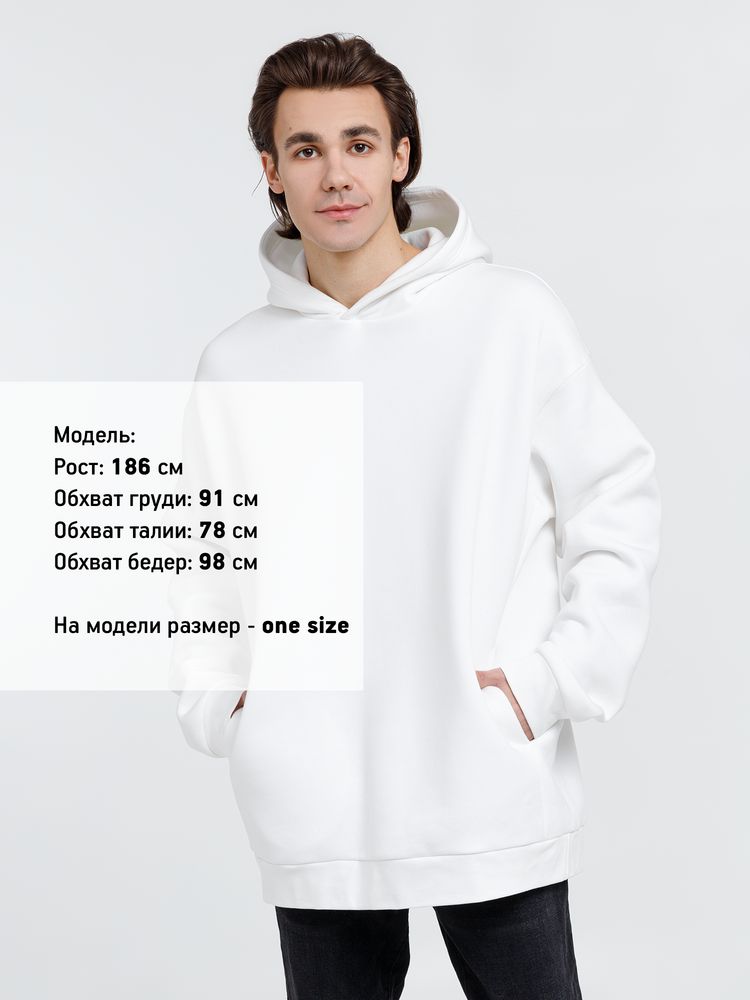 Изображение №6 | Худи Kulonga One Size, молочно-белое