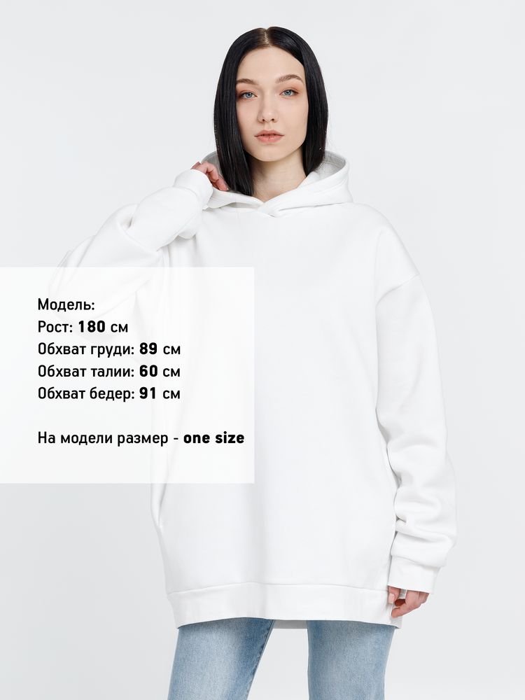 Изображение №13 | Худи Kulonga One Size, молочно-белое
