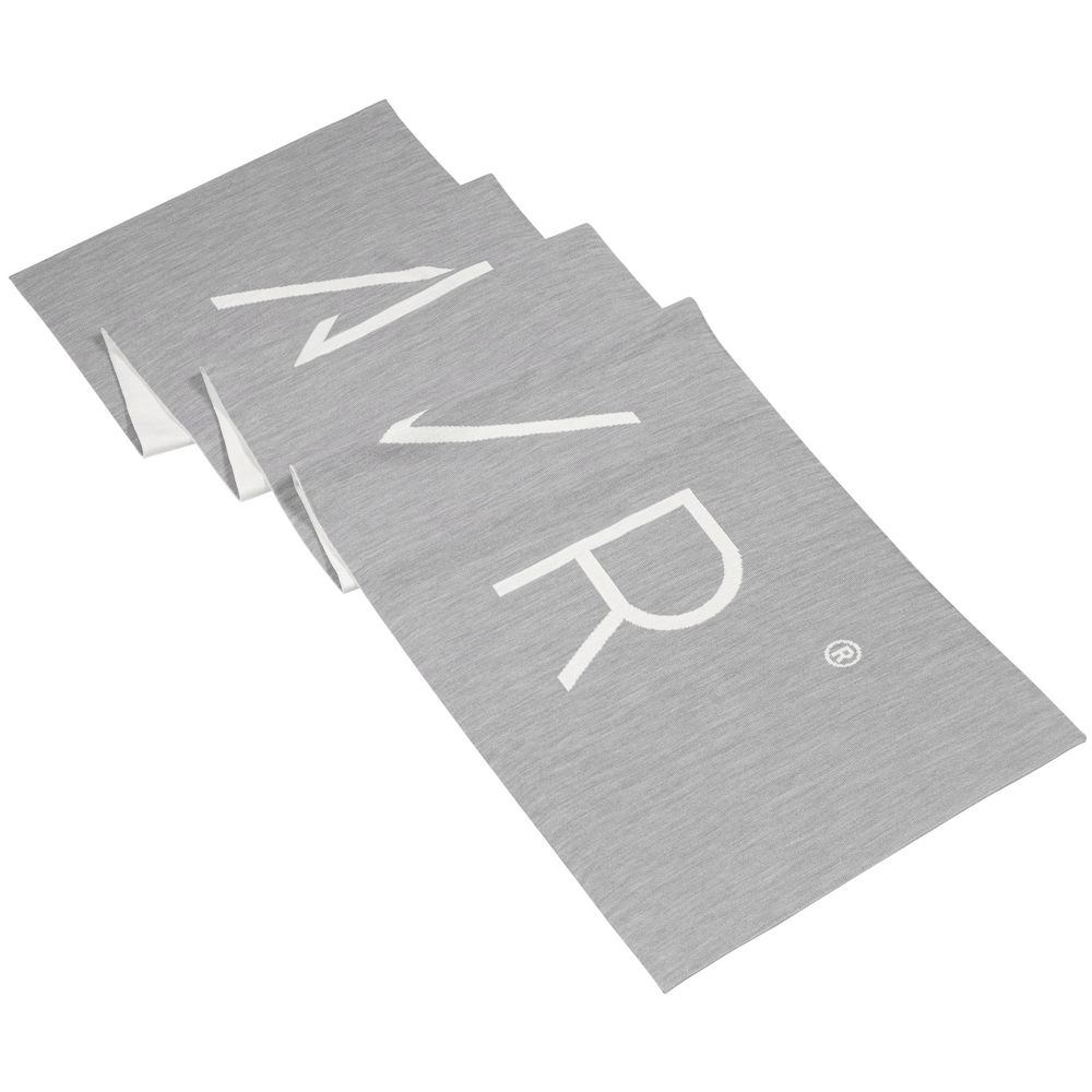 Изображение №2 | Шарф Bereg, молочный с серым