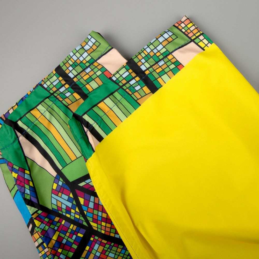 Изображение №3 | Дождевик классический RainCoat на заказ, разноцветный, единый размер