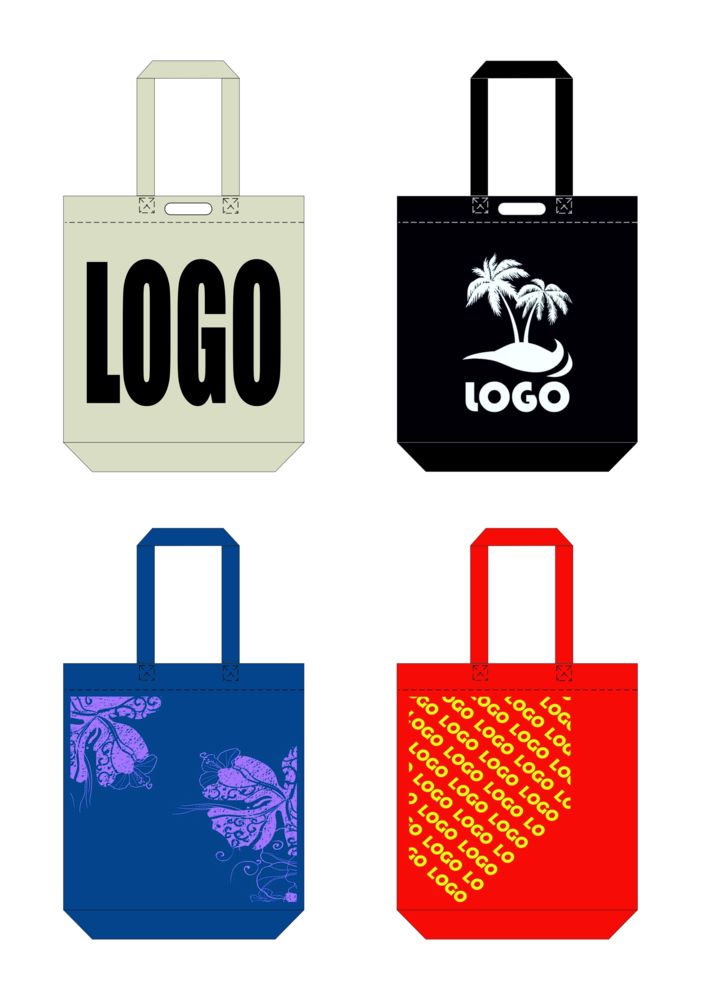 Изображение №1 | Сумка EcoTorba из спанбонда на заказ