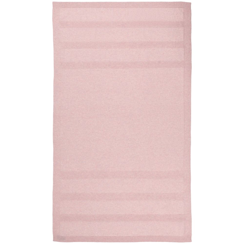 Изображение №2 | Плед-Палантин Territ, светло-розовый