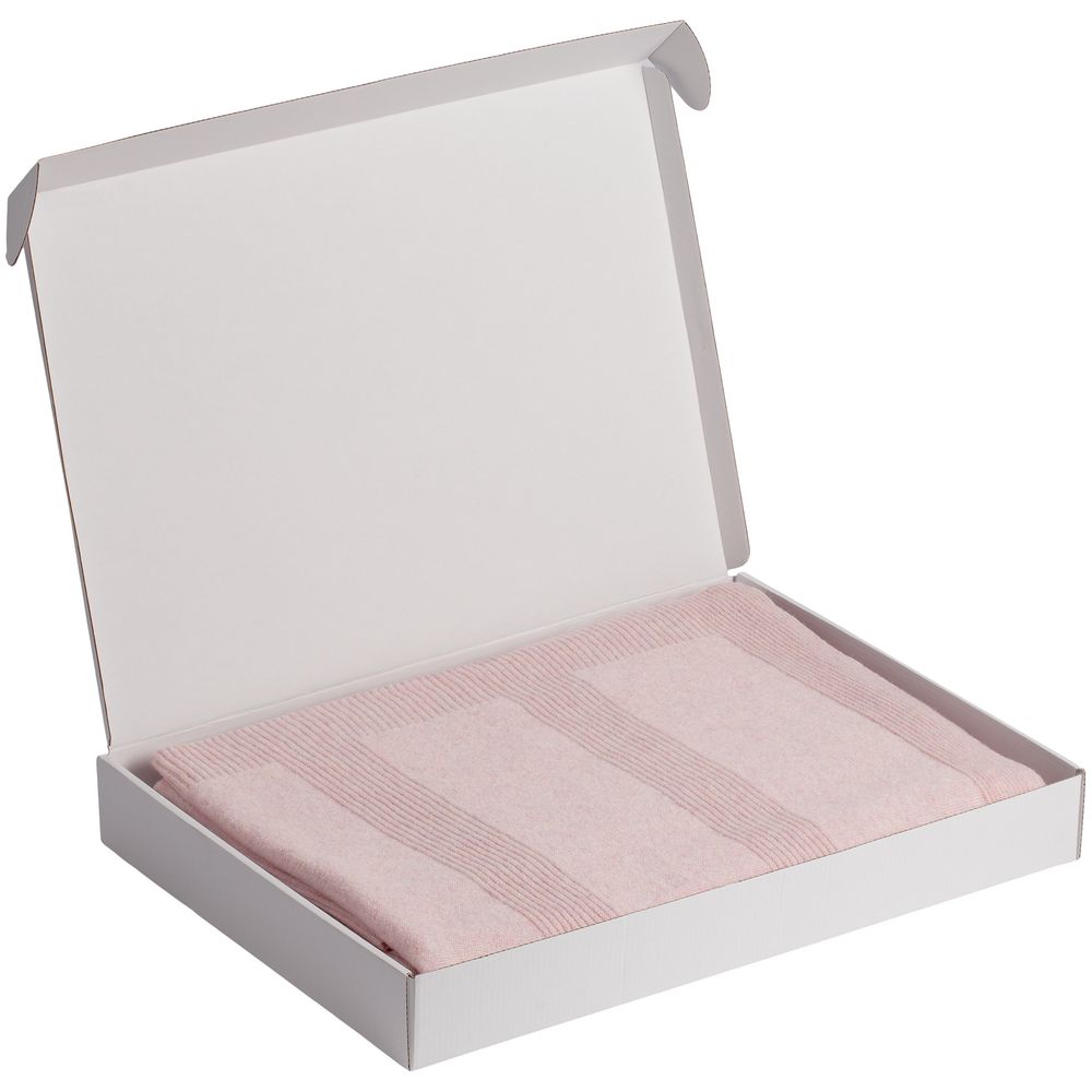 Изображение №8 | Плед-Палантин Territ, светло-розовый