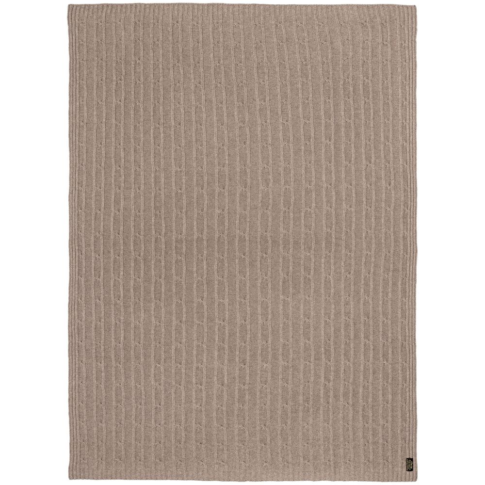 Изображение №4 | Плед Auray, бежевый