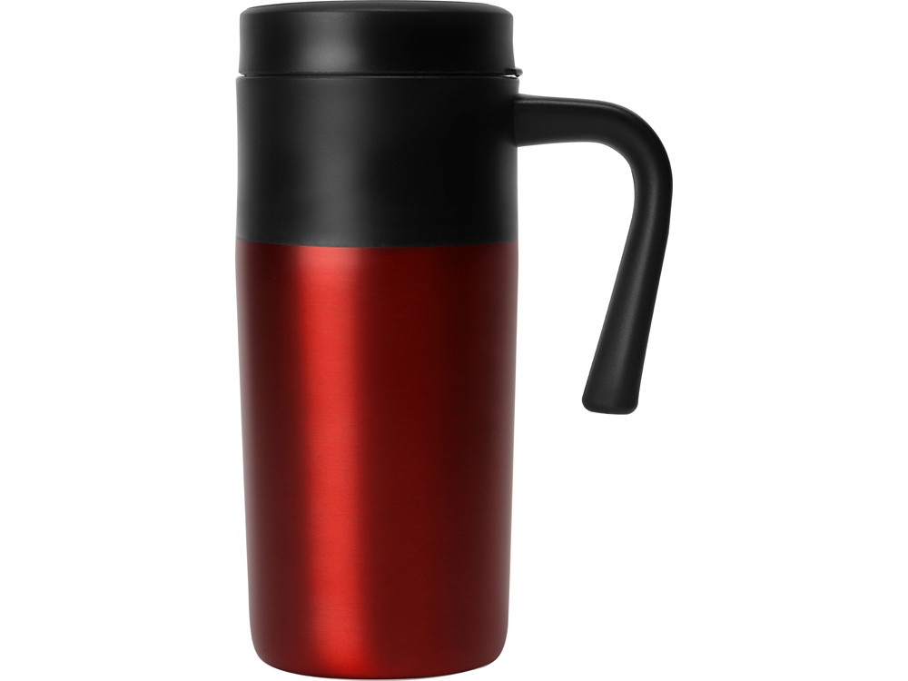 Изображение №3 | Термокружка «Brill» (красный)