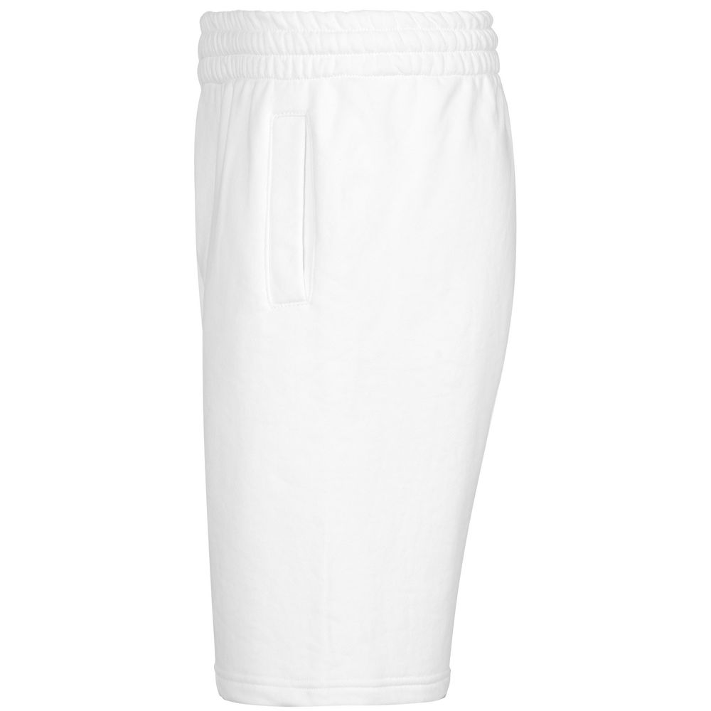 Изображение №3 | Шорты Terry, молочно-белые, размер XL/XXL