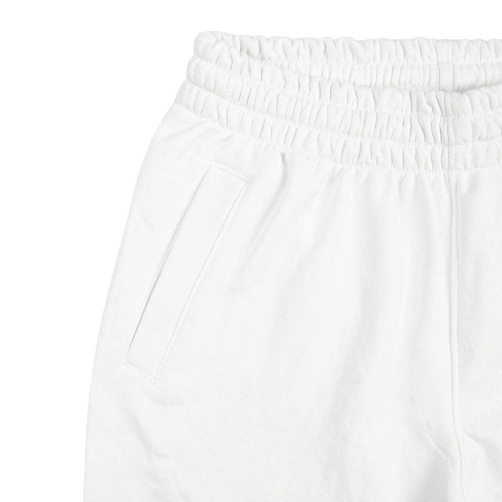 Изображение №4 | Шорты Terry, молочно-белые, размер XL/XXL