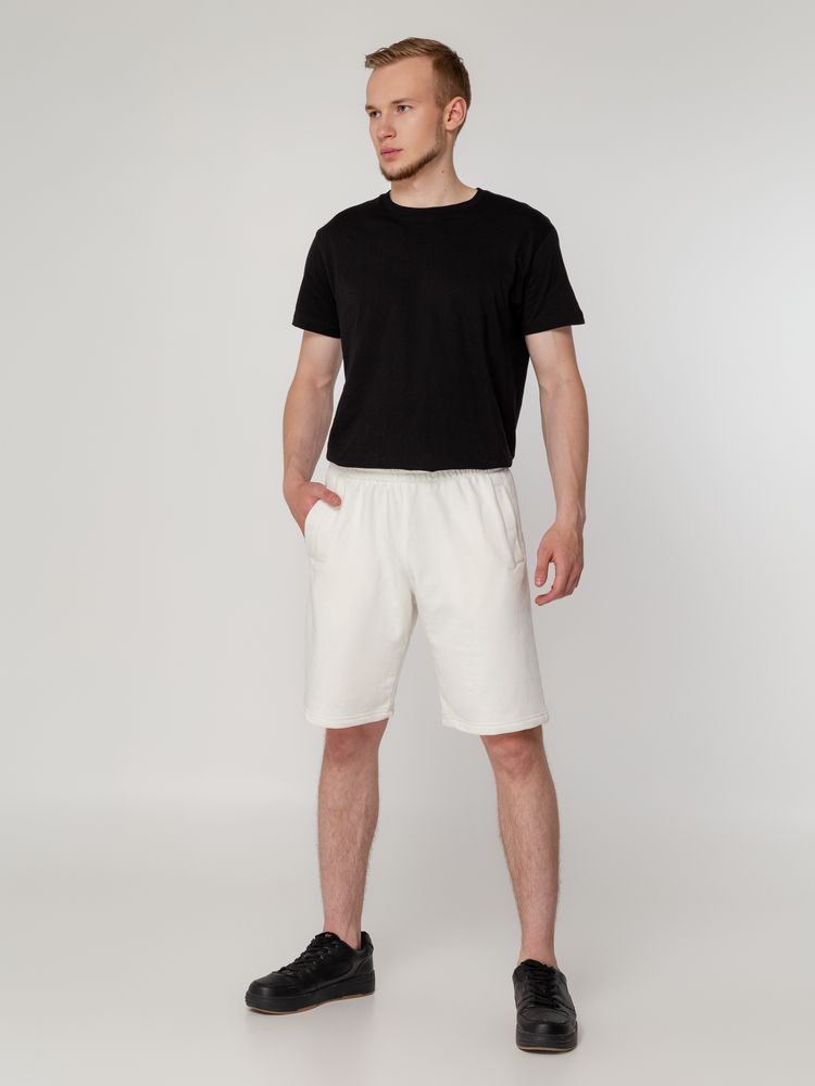 Изображение №5 | Шорты Terry, молочно-белые, размер XL/XXL