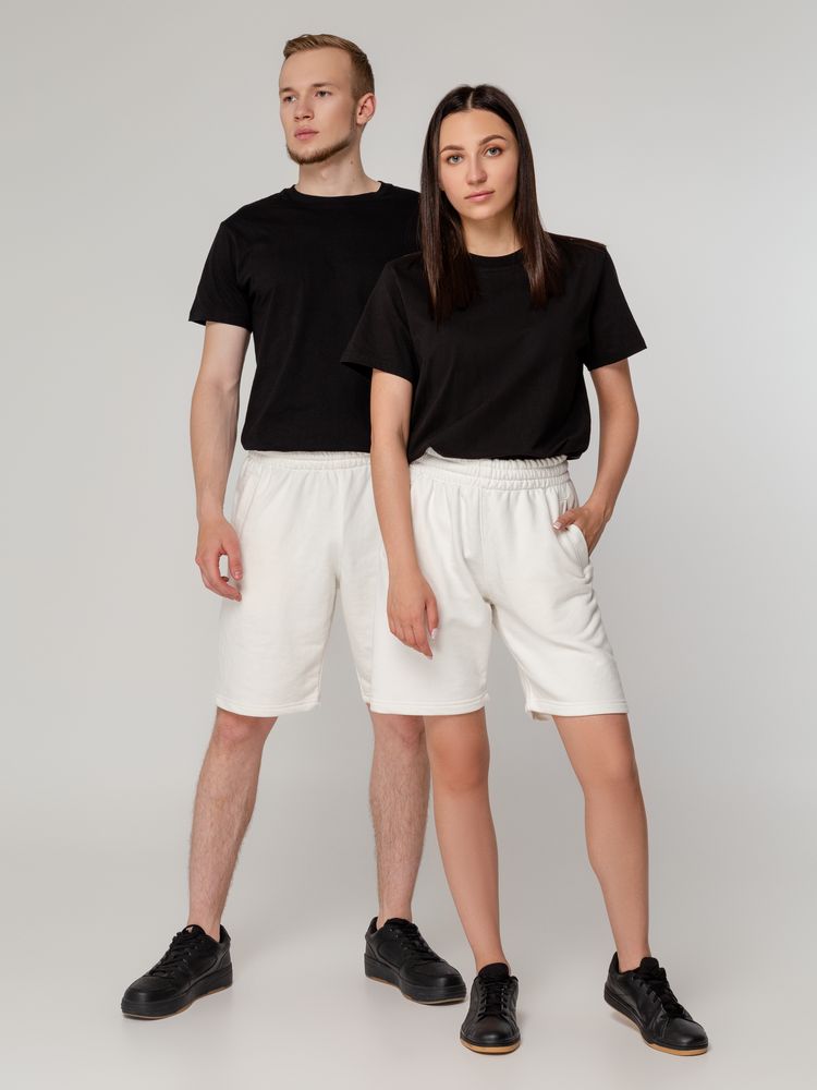 Изображение №11 | Шорты Terry, молочно-белые, размер XL/XXL