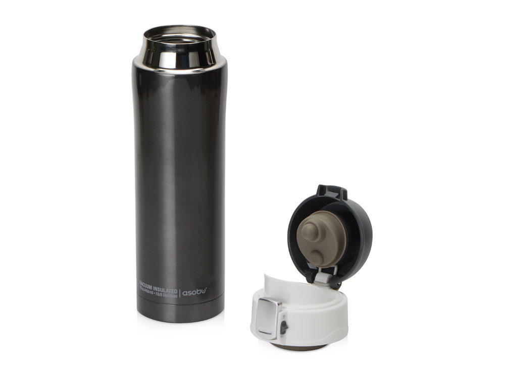 Изображение №3 | Термокружка «DIVA CUP» (серый)