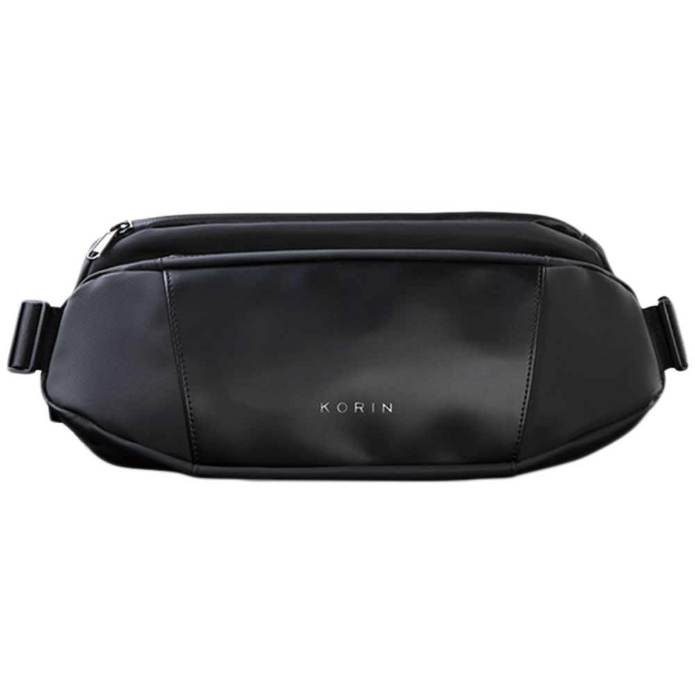 Изображение №1 | Сумка кросс-боди FlipSling, черная