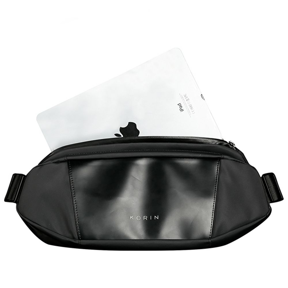 Изображение №3 | Сумка кросс-боди FlipSling, черная