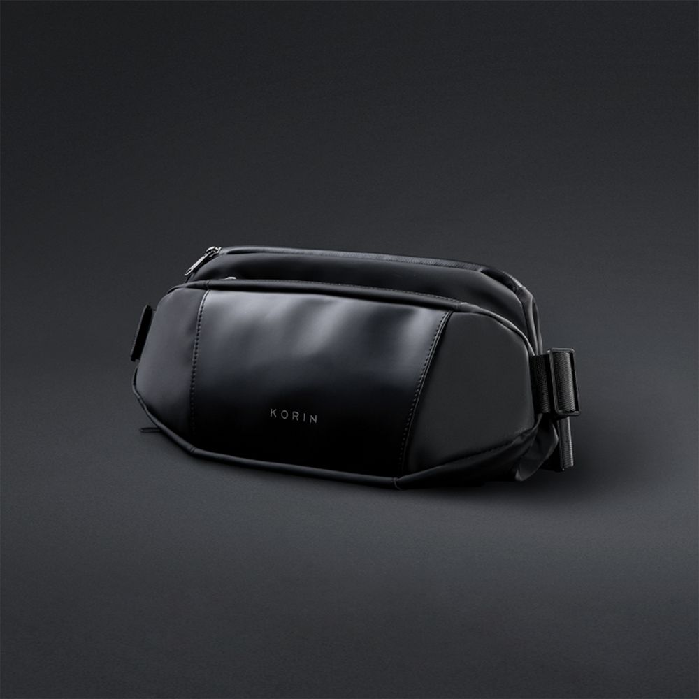 Изображение №4 | Сумка кросс-боди FlipSling, черная