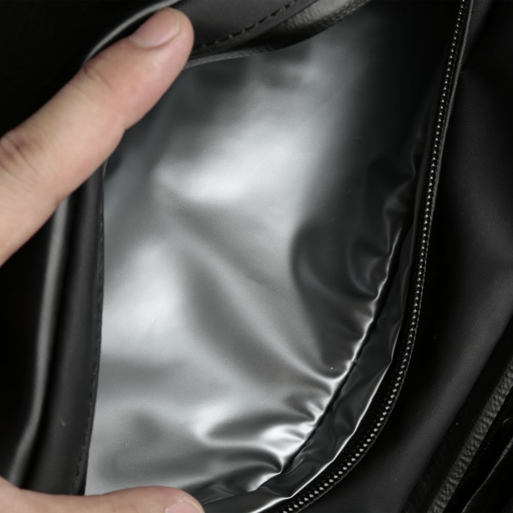 Изображение №5 | Сумка кросс-боди FlipSling, черная