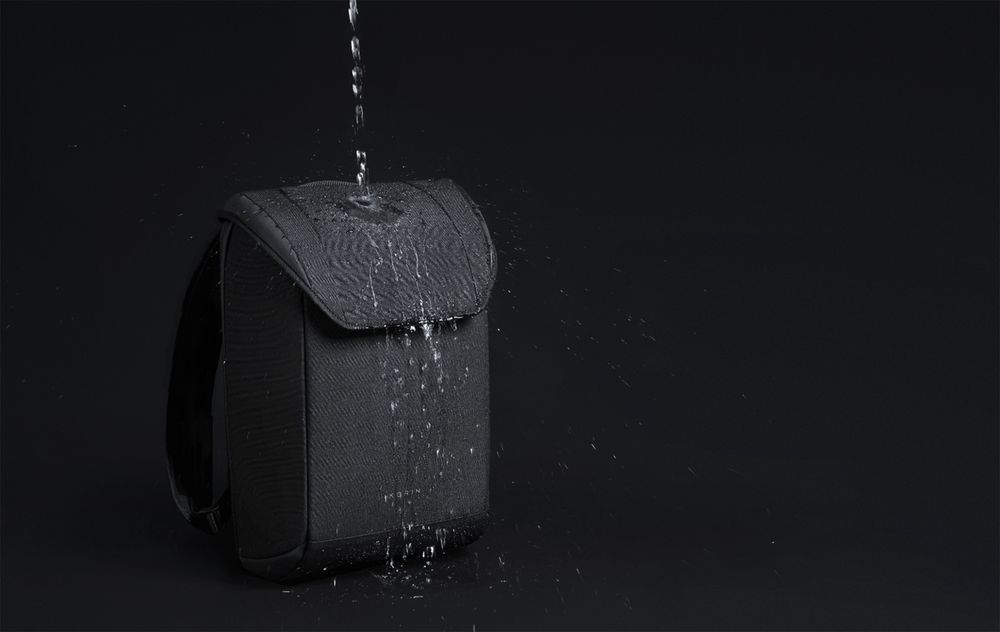 Изображение №3 | Рюкзак ClickPack X, черный