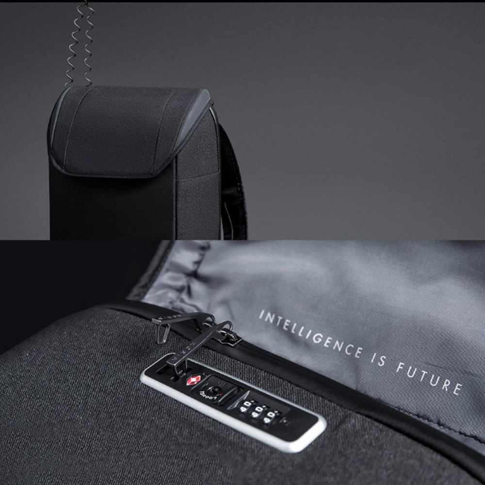 Изображение №9 | Рюкзак ClickPack X, черный