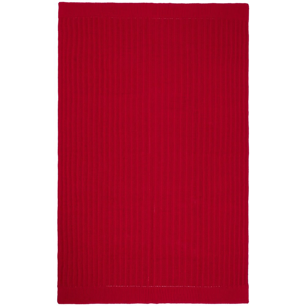 Изображение №4 | Плед Termoment, красный