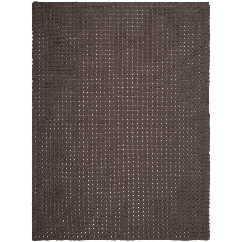 Изображение №4 | Плед Exquisito, коричневый