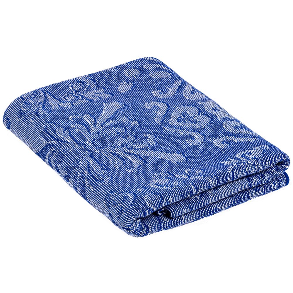 Изображение №6 | Плед Ornamental, синий