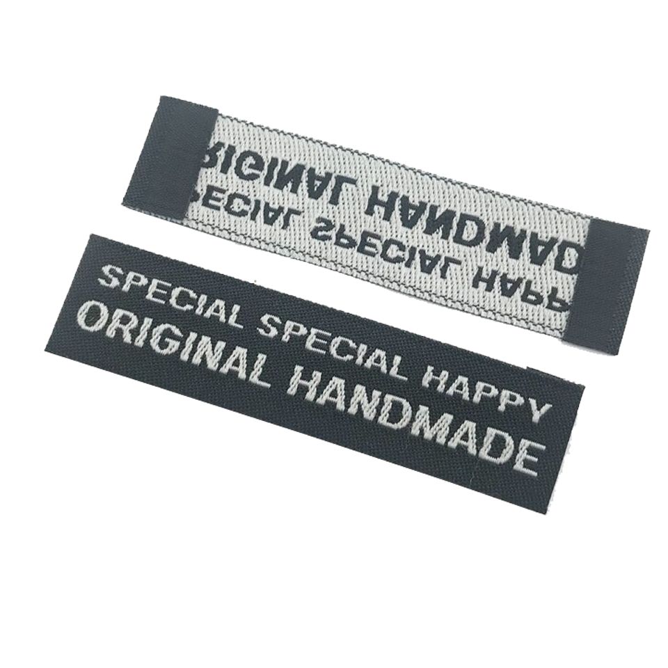 Изображение №3 | Лейбл жаккардовый Epsilon на заказ