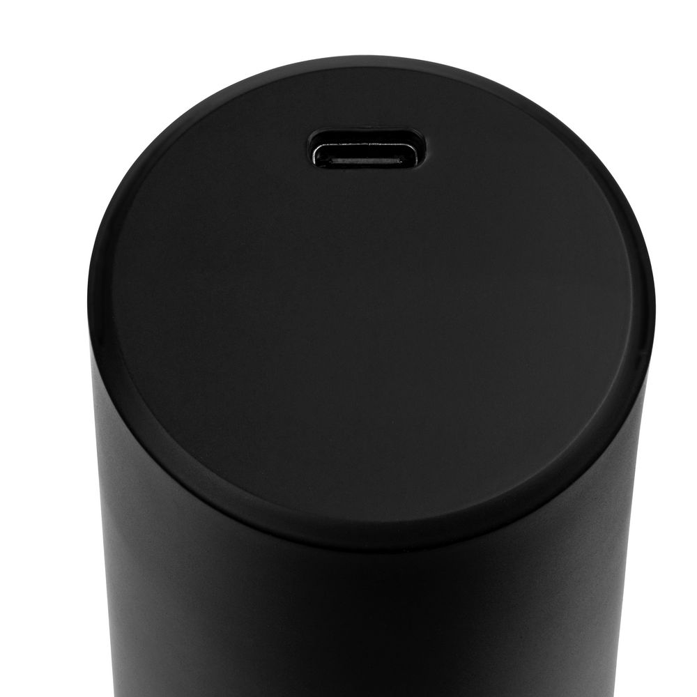 Изображение №5 | Электрическая мельница для специй HuoHou Electric Grinder Rechargable, черная