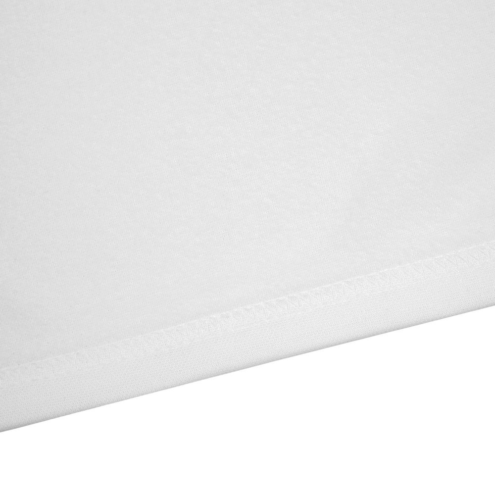 Изображение №5 | Футболка унисекс для сублимации Paint Tee, белая, размер 46