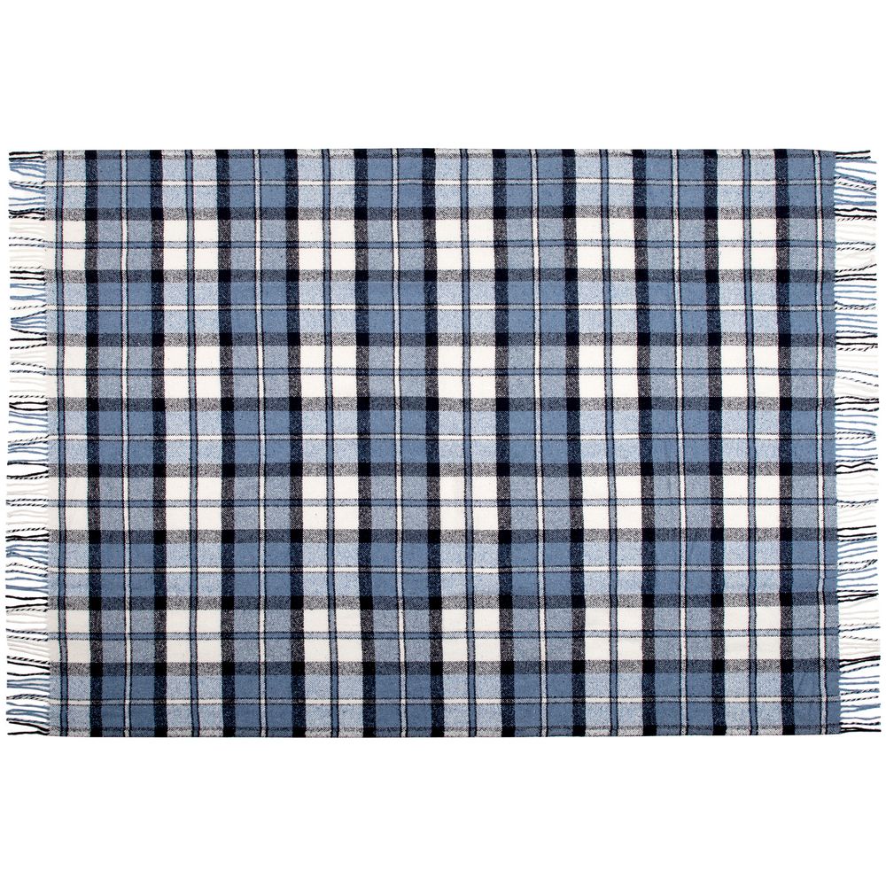 Изображение №4 | Плед Dublin, сине-голубой